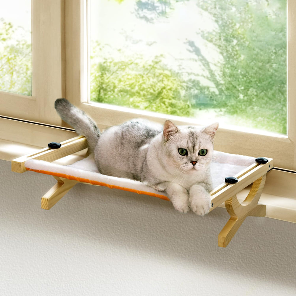 PurrVista Window Perch